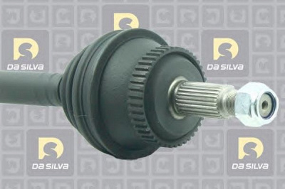 DA SILVA jc4512a -  Приводной вал